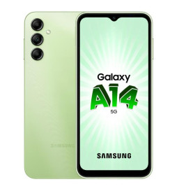 SAMSUNG Galaxy A14 5G Lime...