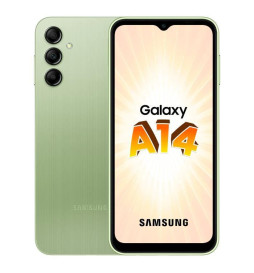 SAMSUNG Galaxy A14 4G Lime...