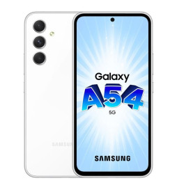 SAMSUNG Galaxy A54 5G Blanc...