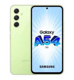 SAMSUNG Galaxy A54 5G Lime...