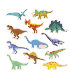 J'apprends les dinosaures -...
