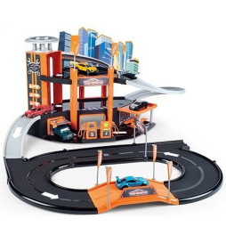 MAJORETTE Garage Motor City...