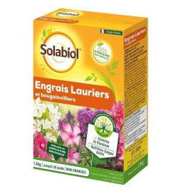 SOLABIOL SOLAURY15 Engrais...