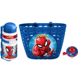 SPIDER-MAN Set Corbeille +...
