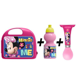 DISNEY MINNIE Combo boîte a...
