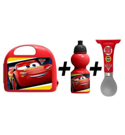 CARS Combo boîte a gouter +...