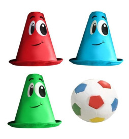 STAMP Pack Foot Balle Et 3...