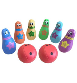 STAMP Pack Bowling 6...