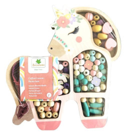 PERLES - COFFRET LICORNE...