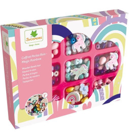 PERLES - COFFRET PERLES...
