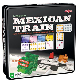 TACTIC - Mexican Train...