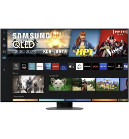 SAMSUNG 65Q80C TV QLED 4K...