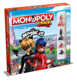 MONOPOLY JUNIOR -...