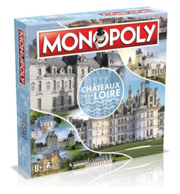 MONOPOLY CHATEAUX DE LA...