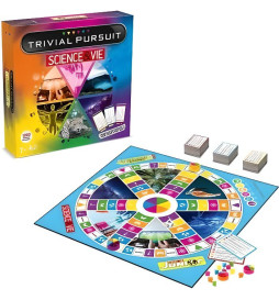 TRIVIAL PURSUIT SCIENCE &...