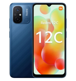 XIAOMI Redmi 12C 128Go 4G Bleu