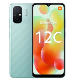 XIAOMI Redmi 12C 64Go 4G Vert