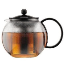 ASSAM - Théiere a piston...