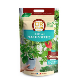 OR BRUN Terreau plantes...