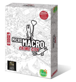 Micro Macro - Jeux de...