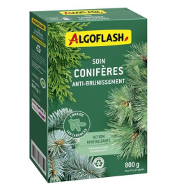 Soin Coniferes...
