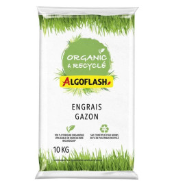 Engrais Gazon 100% Végétal...