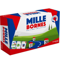 Mille Bornes Collector -...