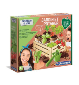 Clémentoni - Jardin et potager