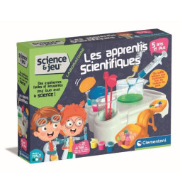 Clémentoni - Les apprentis...
