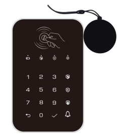 Wireless Keypad WKE301 avec...