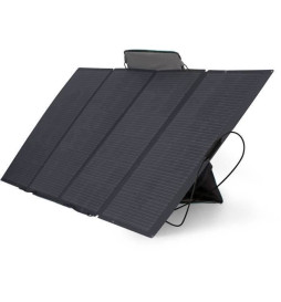 Panneau solaire 400W...