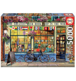 LA MEILLEURE LIBRAIRIE DU...