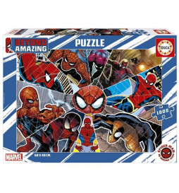 SPIDER-MAN BEYOND AMAZING -...