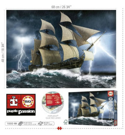 TEMPeTE PARFAITE - Puzzle...