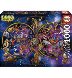 CONSTELLATIONS - Puzzle de...