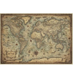 PLANISPHeRE - Puzzle de...