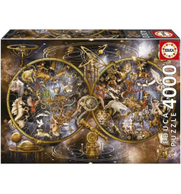CONSTELLATIONS - Puzzle de...