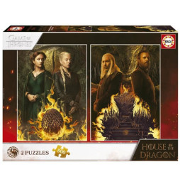 Puzzle - EDUCA - House Of...