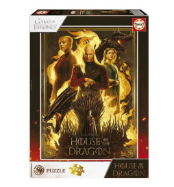 Puzzle - EDUCA - House Of...