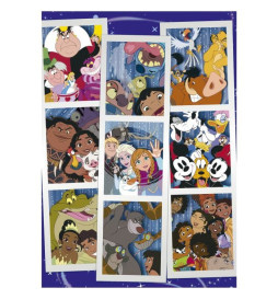 COLLAGE DISNEY 100 - Puzzle...