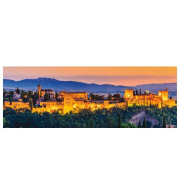 L'ALHAMBRA, GRENADE -...