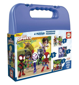 SPIDEY & HIS AMAZING...