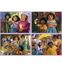 MULTI 4 IN 1 - DISNEY...