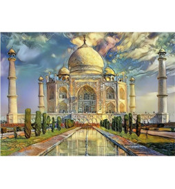 TAJ MAHAL - Puzzle de 1000...