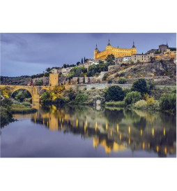 TOLeDE - Puzzle de 1000 pieces