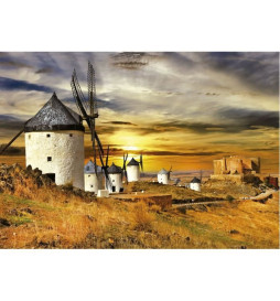 MOULINS a VENT, CONSUEGRA -...