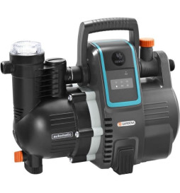 smart Automatic Home and...