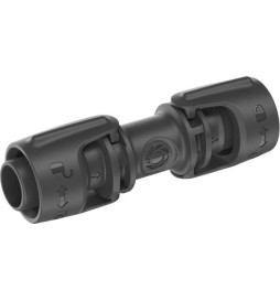 Jonction droite 1/2 13mm...