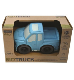 Pick-up bleu en fibres de...