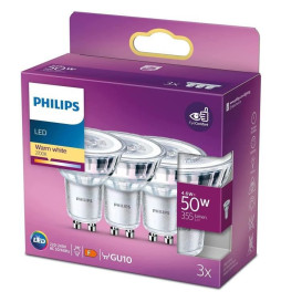 Philips, pack de 3 ampoules...